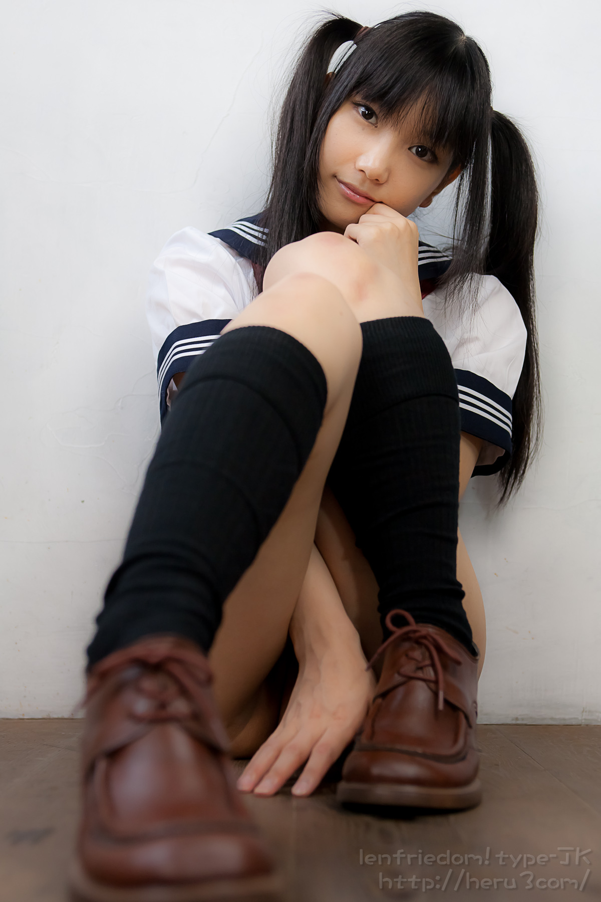 (C80) (コスプレ) 2 [lenfried] lenfriedom CosPlay制服诱惑套图